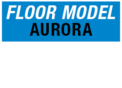 a Floor Model Aurora