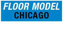 a Floor Model Chicago