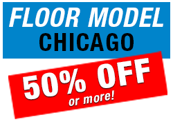 a Floor Model Chicago 50