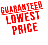 Guaranteed Low Price