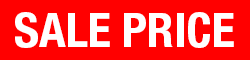Sale Price Bar