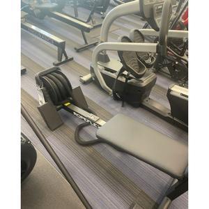 Ropeflex RX2300 Ibex Dual Position Rope Pulling Machine Floor Model, Chicago