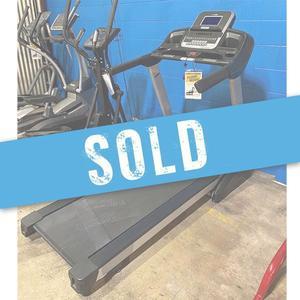 Spirit XT185 Treadmill Floor Model, Forest Park