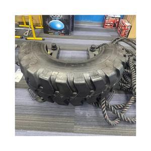 Tire Flip 180, Floor Model, Chicago