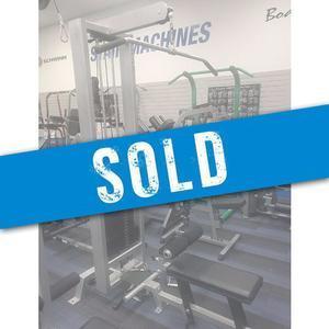 Pro Power Lat Machine, Pre-Owned Floor Model, Chicago