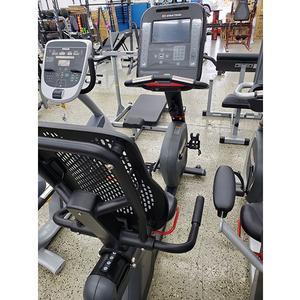 Star Trac Series 4 Recumbent Bike Floor Model, Aurora