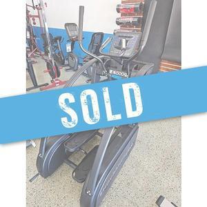 Endurance E5000 Elliptical Floor Model, Aurora