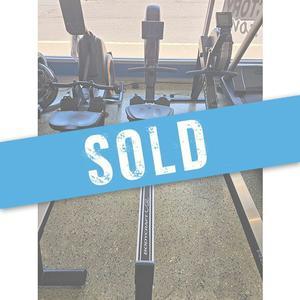 BodyCraft VR500 Rower Floor Model, Aurora