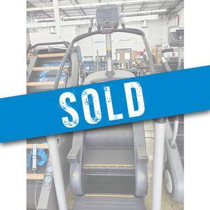 Spirit CSC900 Commercial Stair Climber Floor Model, Aurora