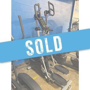 Spirit CVC800 Vertical Climber Floor Model, Aurora