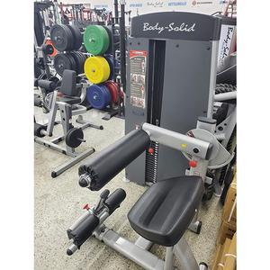 Body-Solid ProDual Ab & Back, Pre-Owned Floor Model, Aurora