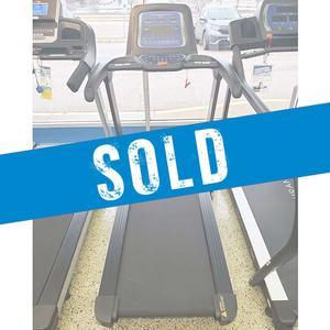 Endurance T25 Folding Treadmill Floor Model, Aurora