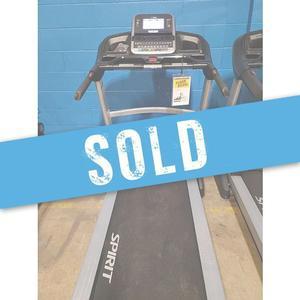 Spirit XT385 Treadmill, Forest Park