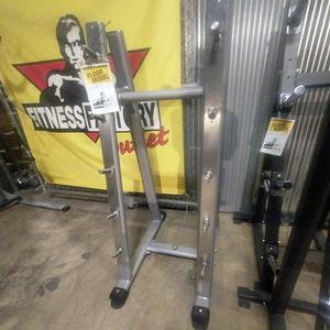Tuff Stuff Barbell Rack Floor Model, Forest Park