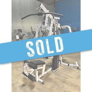 Body-Solid EXM2500S Home Gym Floor Model, Forest Park