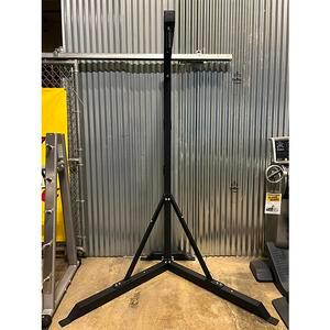 Heavy Bag Stand Floor Model, Forest Park