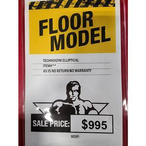 TECHNOGYM ELLIPTICAL Floor Model, Forest Park