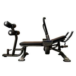 The Abs Bench X3 Black (ABS1014B)