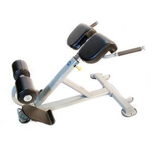 Lumbar X Back Hyperextension Bench