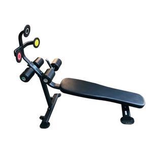 Target Abs Fixed Angle Ab Bench Black