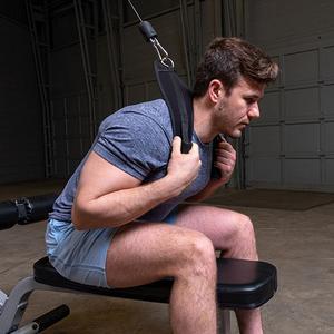 Body-Solid Tools Ab Crunch Harness
