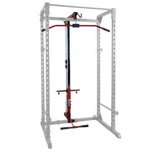 Best Fitness Power Rack Lat Attachment