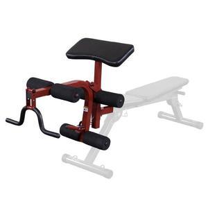 Best Fitness Leg and Preacher Attachment