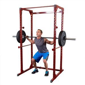 Best Fitness Power Rack