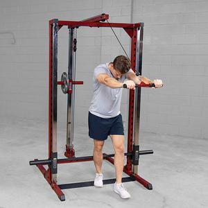 Best Fitness Smith Machine with Lat Attachment