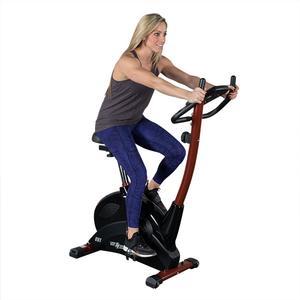 Best Fitness Upright Exercise Bike
