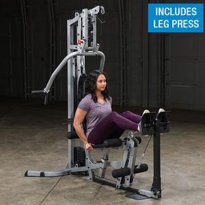 Powerline BSG10LPX Home Gym with Leg Press