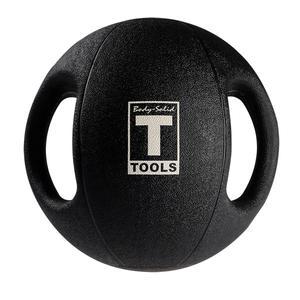 Body-Solid Tools Dual Grip Medicine Balls available in 6lb. to 25lb. 