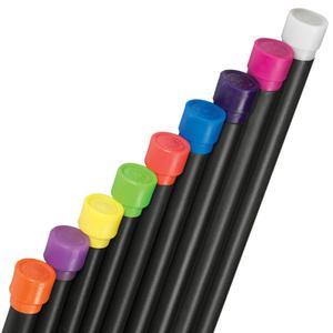 Body-Solid Tools Weighted Cardio Fitness Bars 4lb. to 36lb. 