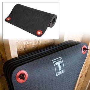 Body-Solid Tools Hanging Foam Exercise Mat