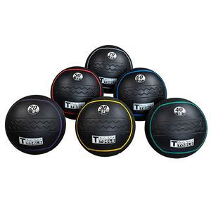 Body-Solid Tools Heavy Rubber Balls, in 20, 30, 40, 50, 60 70 lbs.