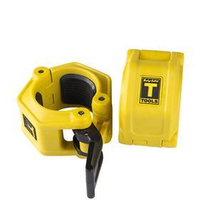Body-Solid Tools Lock-Jaw OLY 2 Barbell Collar Pair