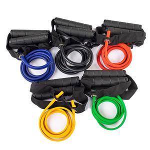 Body-Solid Tools Resistance Tubes in Very light to Very Heavy Tensions
