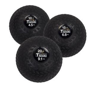 Body-Solid Tools Tire Tread Slam Balls available in 10lb., 15lb. 20lb.