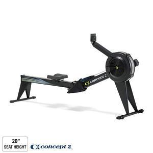 Concept2 RowErg, Tall 20inch Height