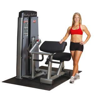 Body-Solid ProDual Bicep Tricep Machine with 210lb. Stack