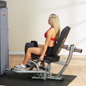 DGYM Inner Outer Thigh Station 210lb. Stack (DIOT-S)