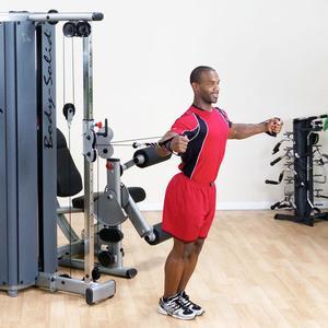 DGYM Cable Column Station 210lb. Stack (DPCC-S)