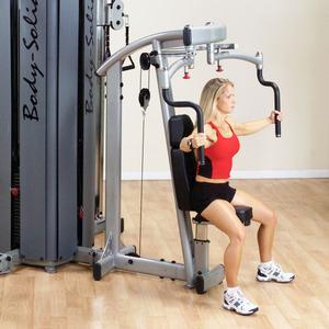 DGYM Pec Rear Delt Station 210lb. Stack (DPEC-S)
