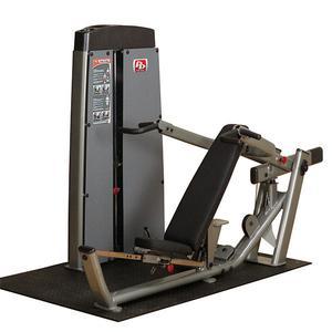 Body-Solid ProDual Multi Press Machine with 210lb. Stack