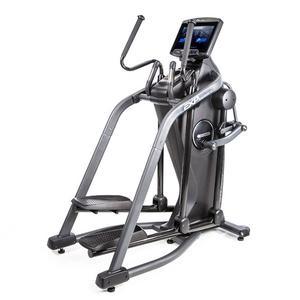 BodyCraft E1200 Adjustable Stride Elliptical with 16inch Touchscreen Console (E1200-X16TS)