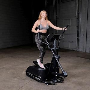 Endurance E300 Center Drive Elliptical Trainer (E300)
