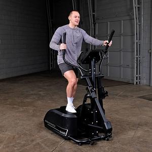 Endurance E400 Adjustable Stride Elliptical Trainer (E400)