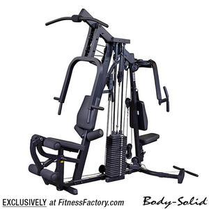 Body-Solid EXM2500B Home Gym (EXM2500B)