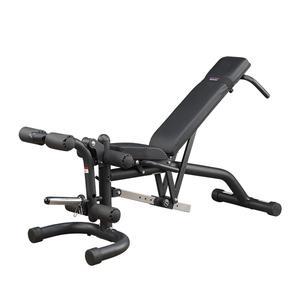 Body-Solid Leverage Weight Bench