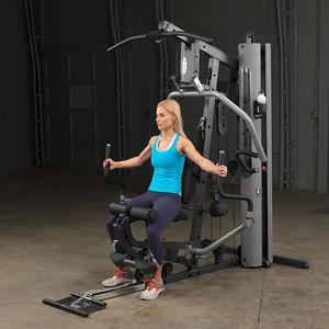 Body-Solid G5S Gym with Perfect Pec